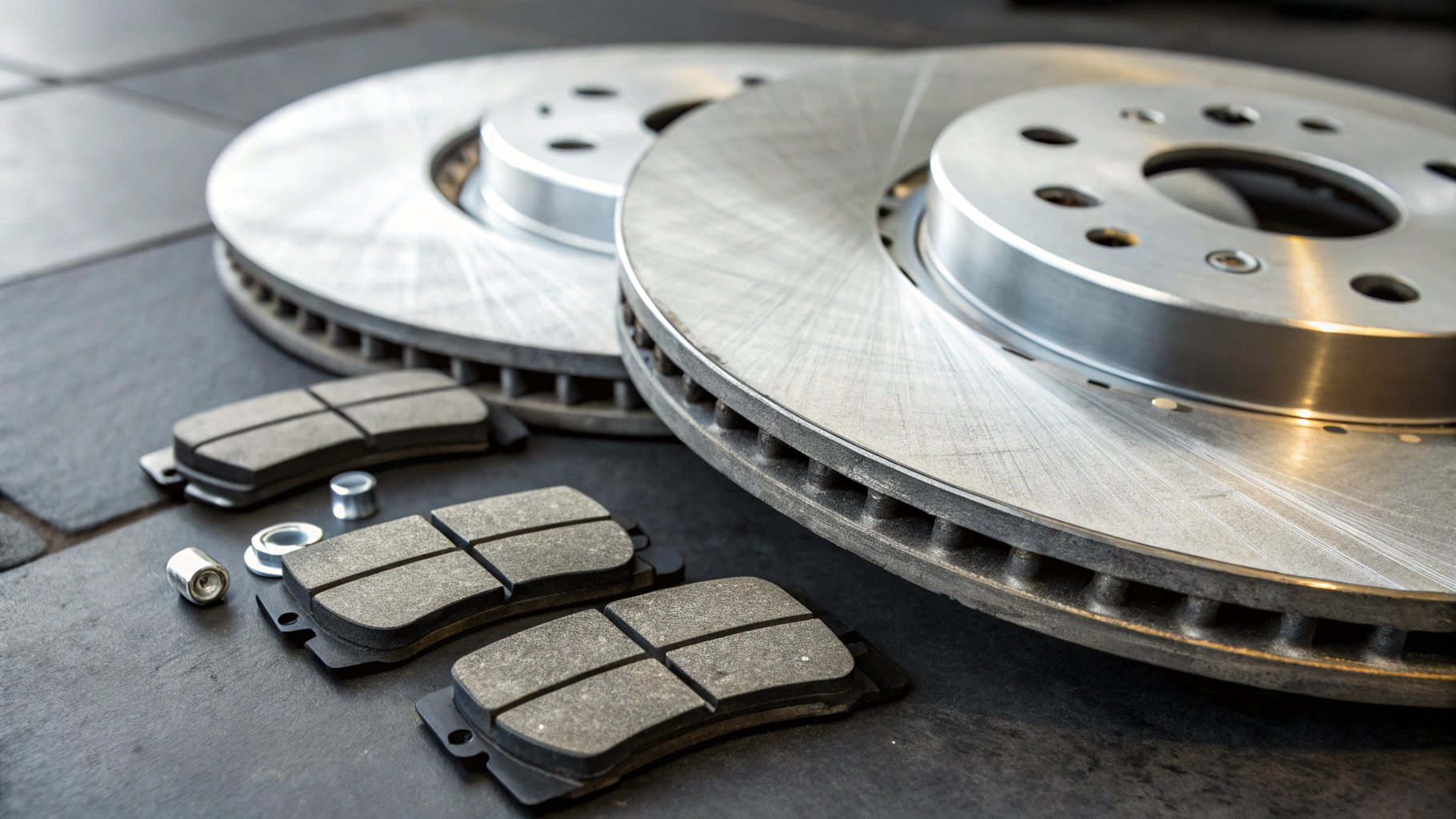 BRAKE SERVICE
